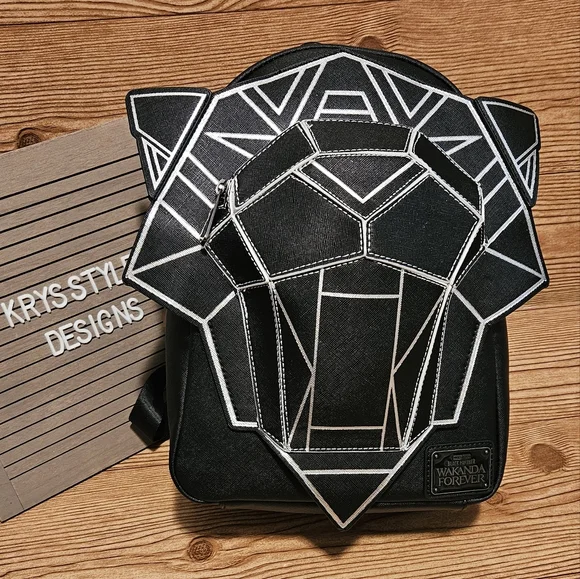 Loungefly | Bags | Marvel Black Panther Wakanda Forever  display picture 2